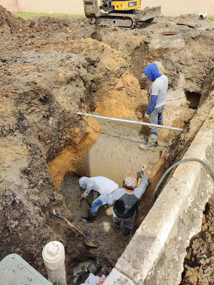 Slide of Escobar & Sons Plumbing
