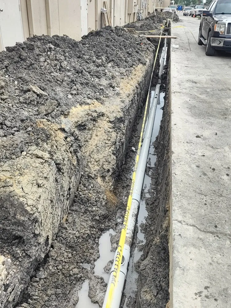 Slide of Escobar & Sons Plumbing