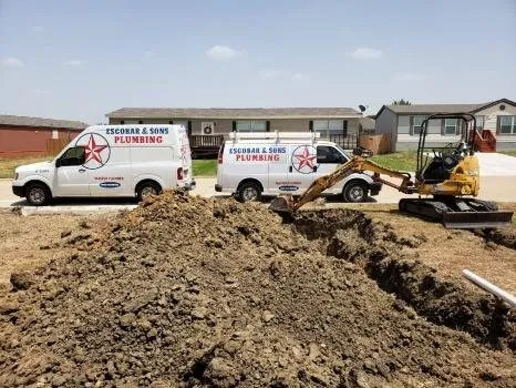 Slide of Escobar & Sons Plumbing