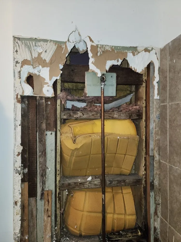 Affordable leak detection service in Chicago, IL - Escobar Construction