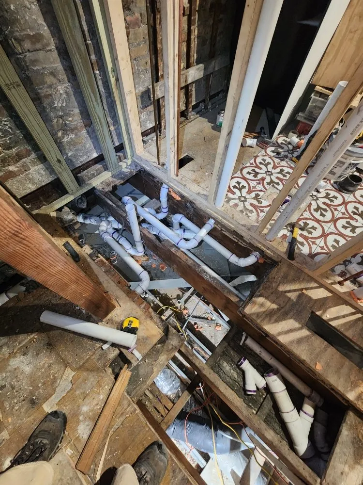 Quality plumbing repair experts serving Chicago, IL - Escobar Construction
