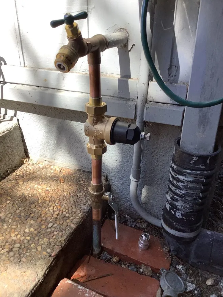 Slide of Escobar Custom Plumbing