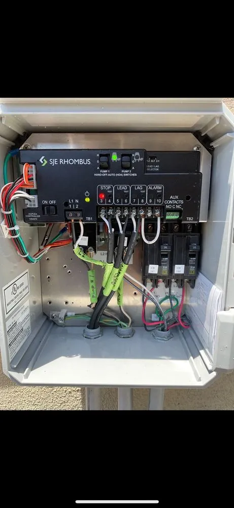 Slide of Escobar Custom Plumbing