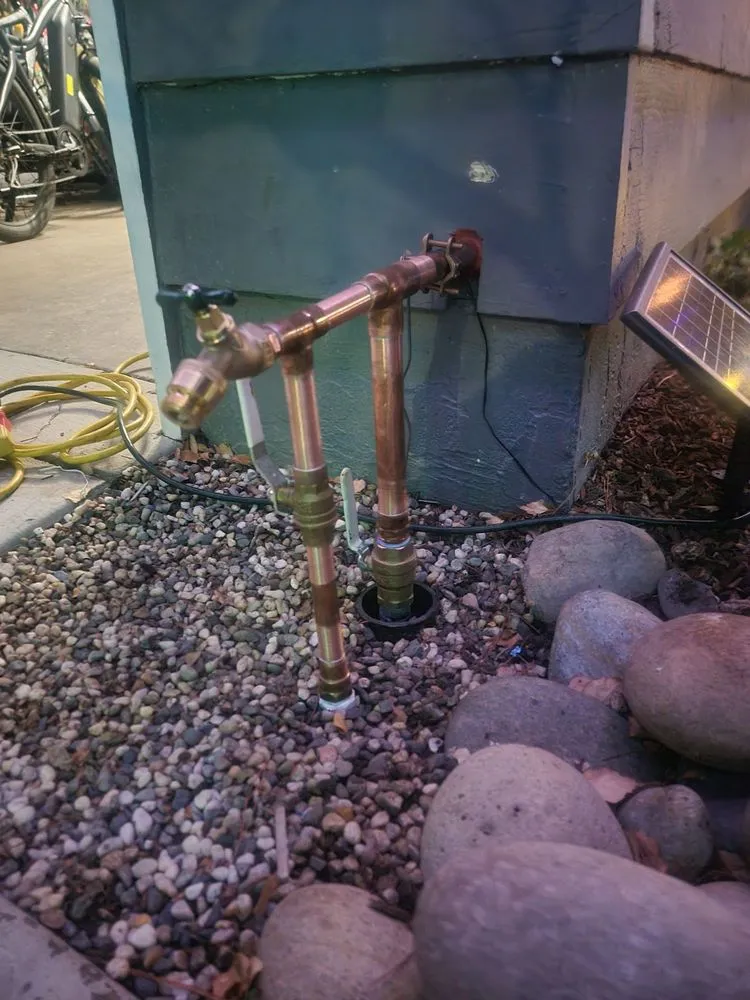 Slide of Escobar Custom Plumbing