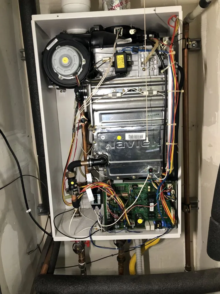 Slide of Escobar Custom Plumbing