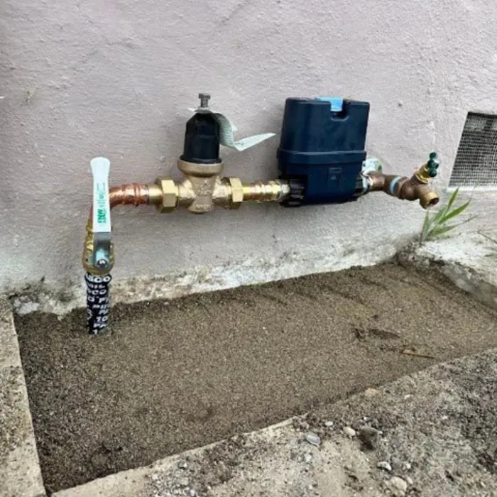 Slide of Escobar Custom Plumbing