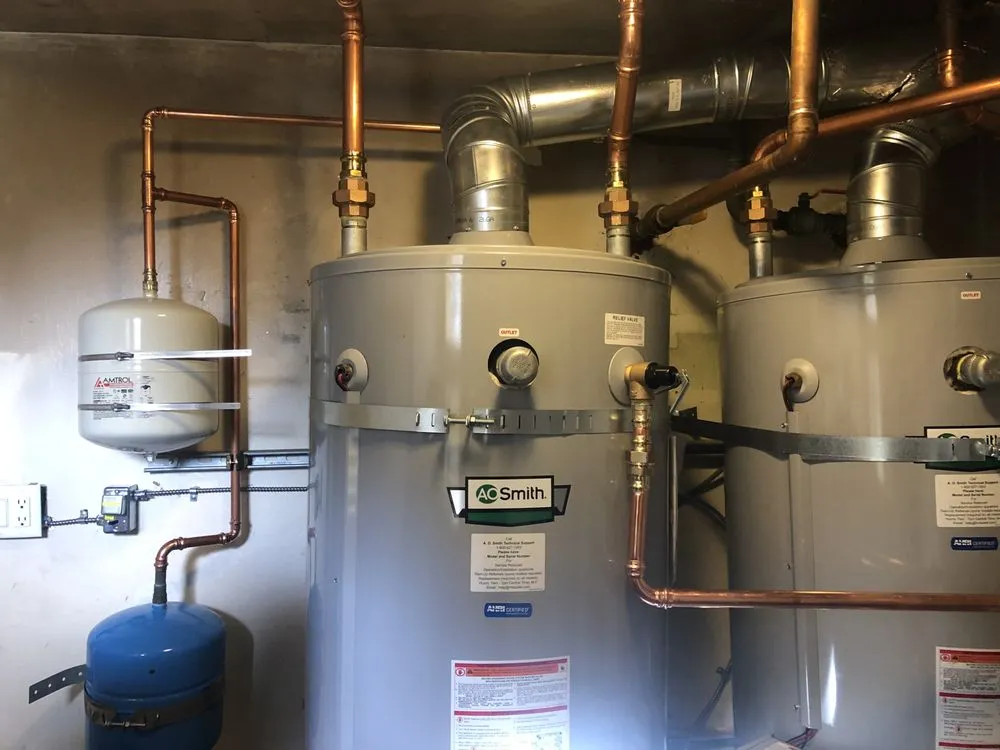 Slide of Escobar Custom Plumbing