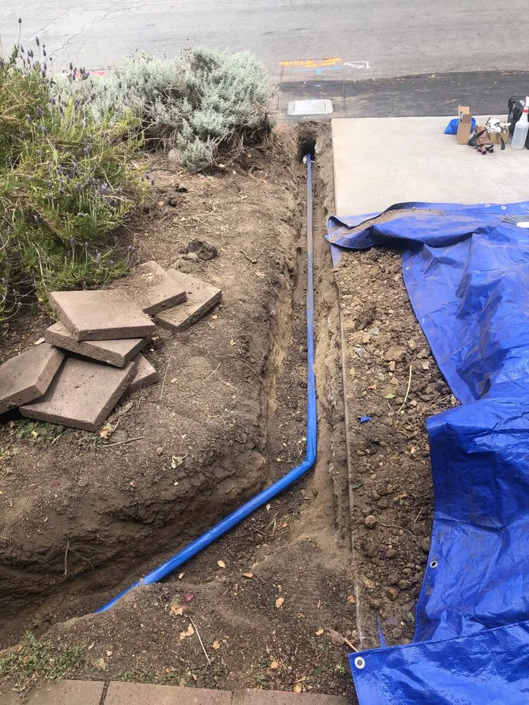 Slide of Escobar Custom Plumbing