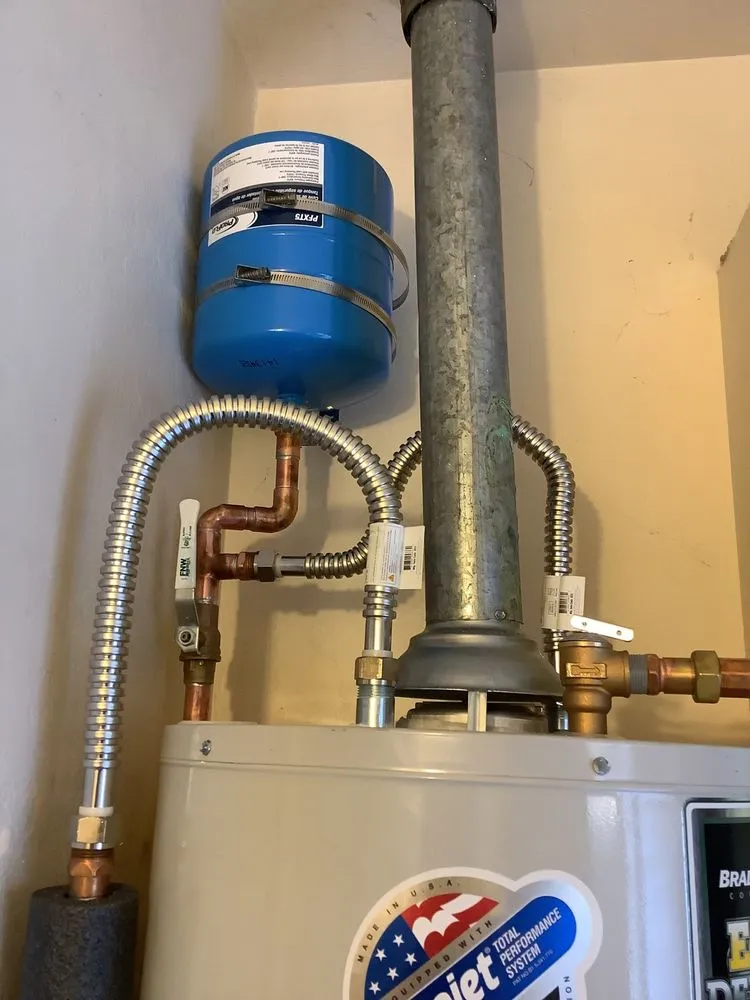 Slide of Escobar Custom Plumbing