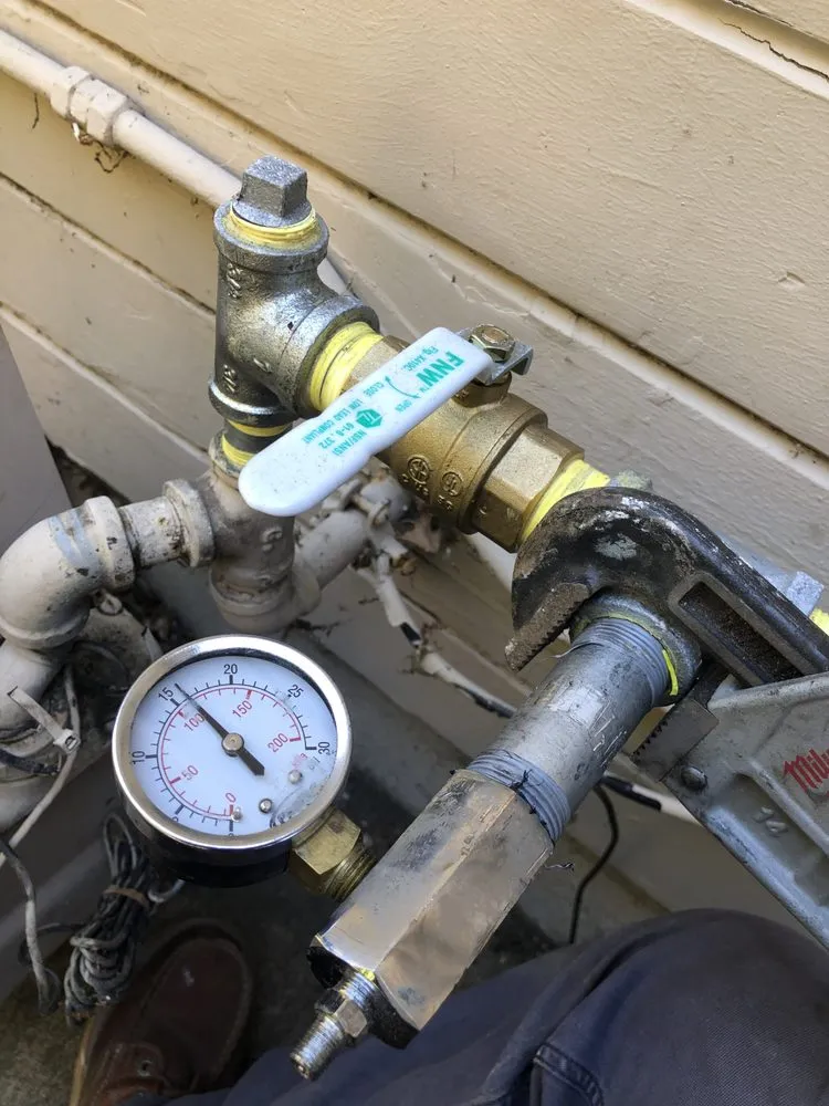 Slide of Escobar Custom Plumbing