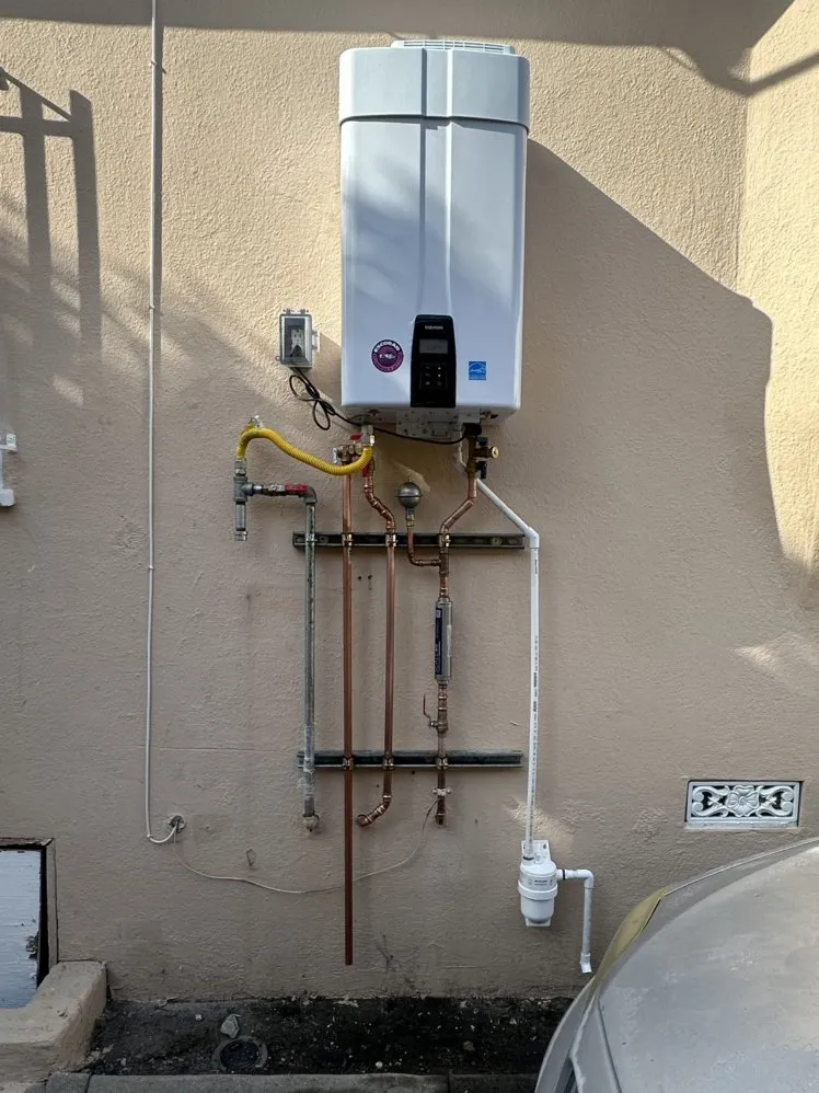 Slide of Escobar Plumbing & Jetting