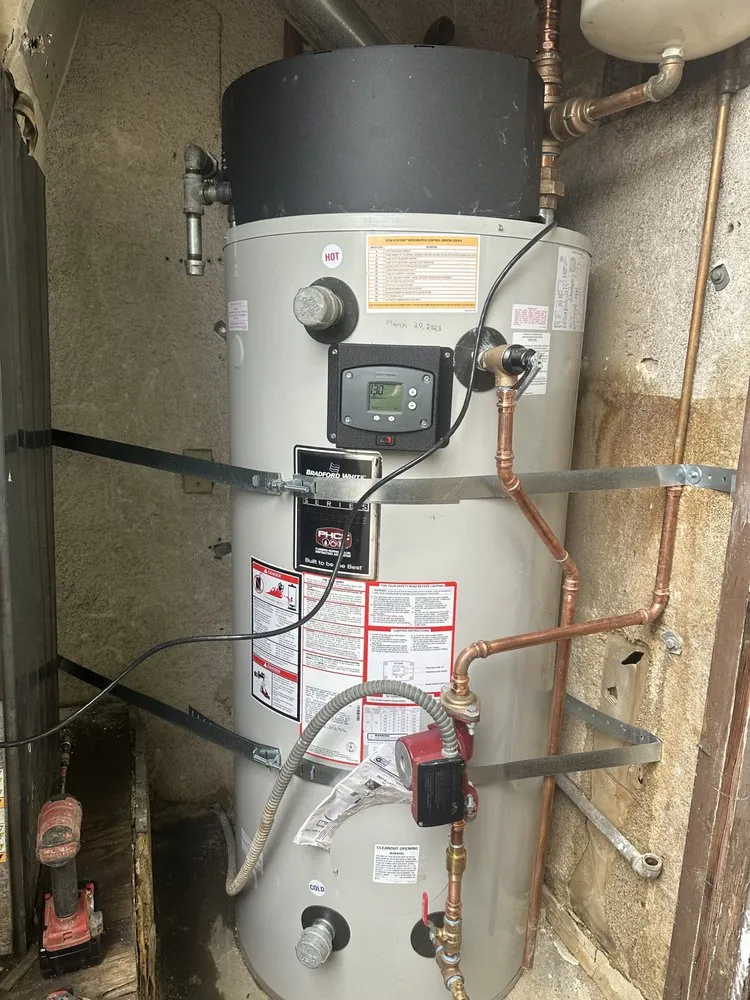 Slide of Escobar Plumbing & Jetting