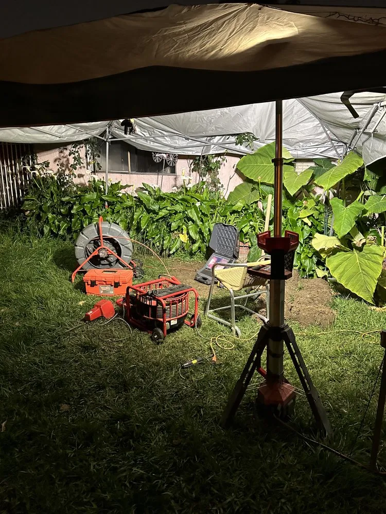 Slide of Escobar Plumbing & Jetting