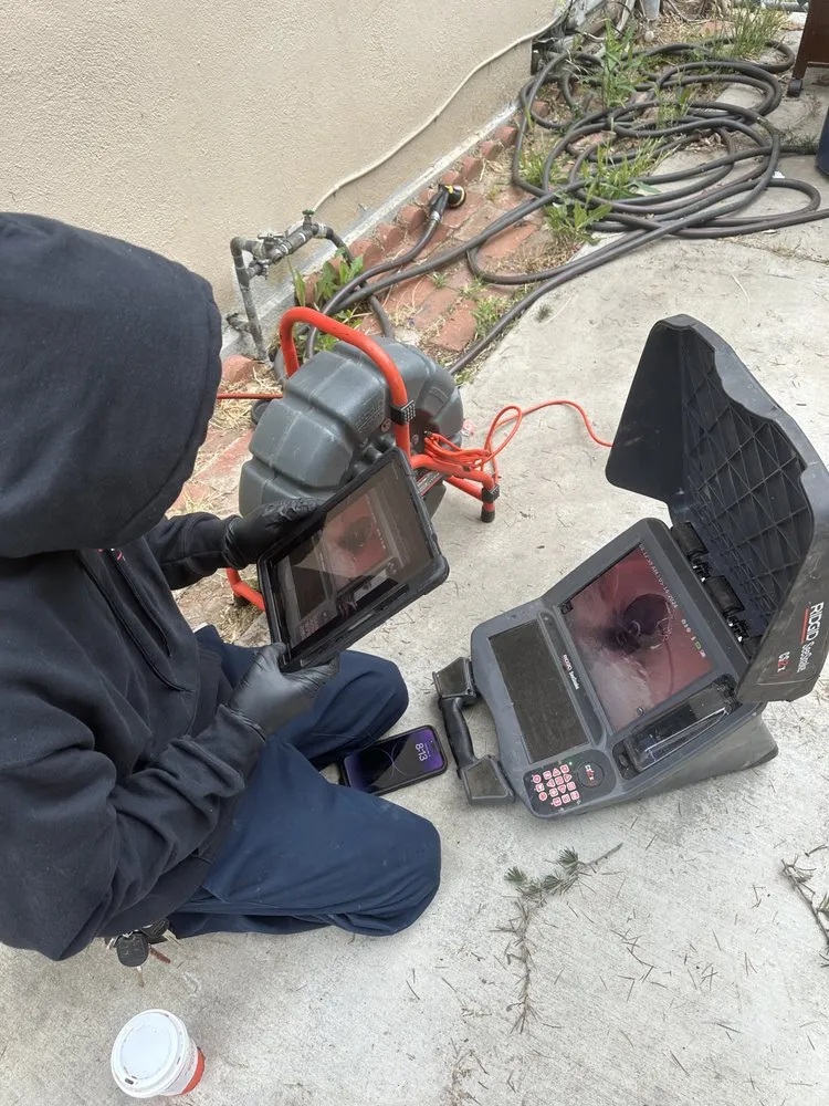 Slide of Escobar Plumbing & Jetting