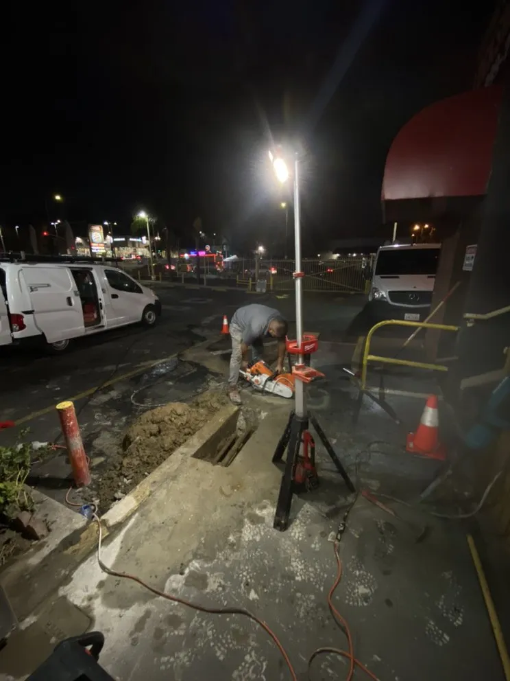 Quality water heater service for homes in Los Angeles, CA by Escobar Plumbing & Jetting