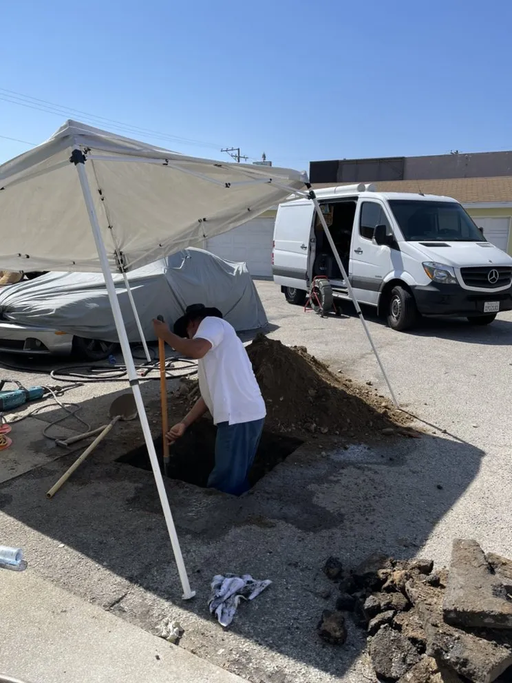 Quality water heater service for homes in Los Angeles, CA by Escobar Plumbing & Jetting