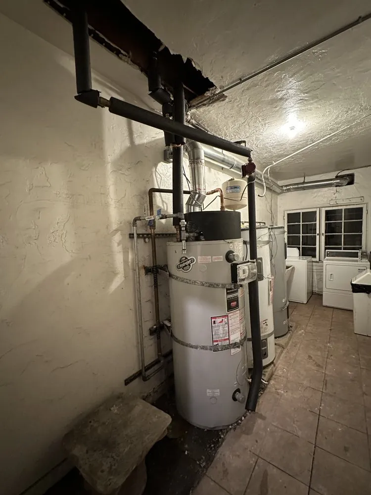 Slide of Escobar Plumbing & Jetting