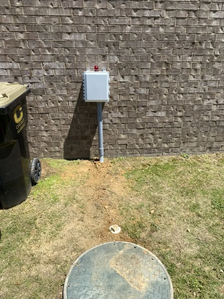 Slide of ESG Plumbing