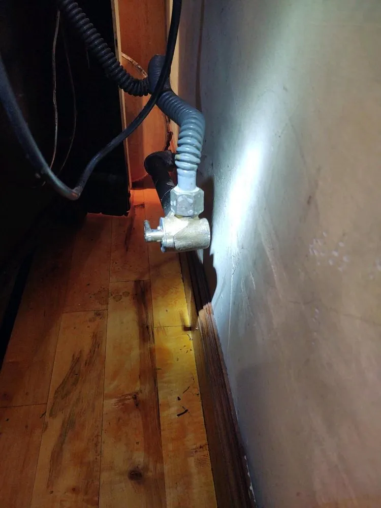 Slide of Esj plumbing