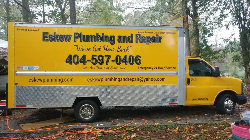 Slide of Eskew Plumbing And Repair