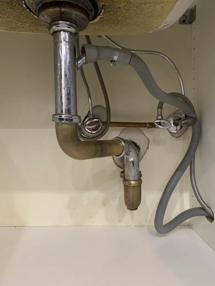 Slide of ESP Piping Heating Sewer & Drain Cleaning