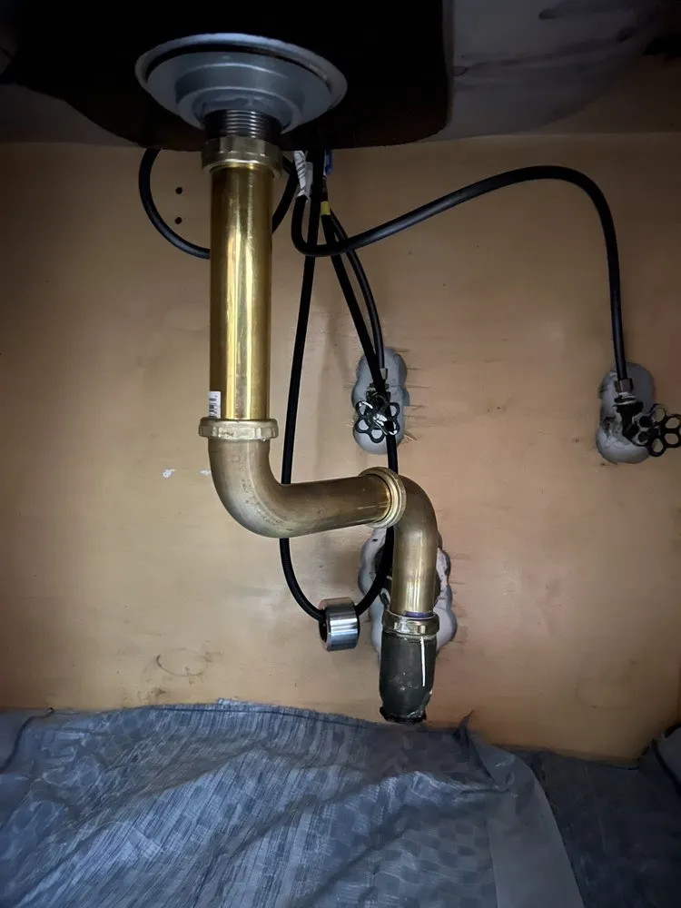 Slide of ESP Piping Heating Sewer & Drain Cleaning