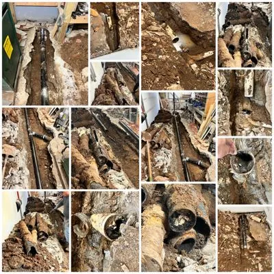 ESP Piping Heating Sewer & Drain Cleaning