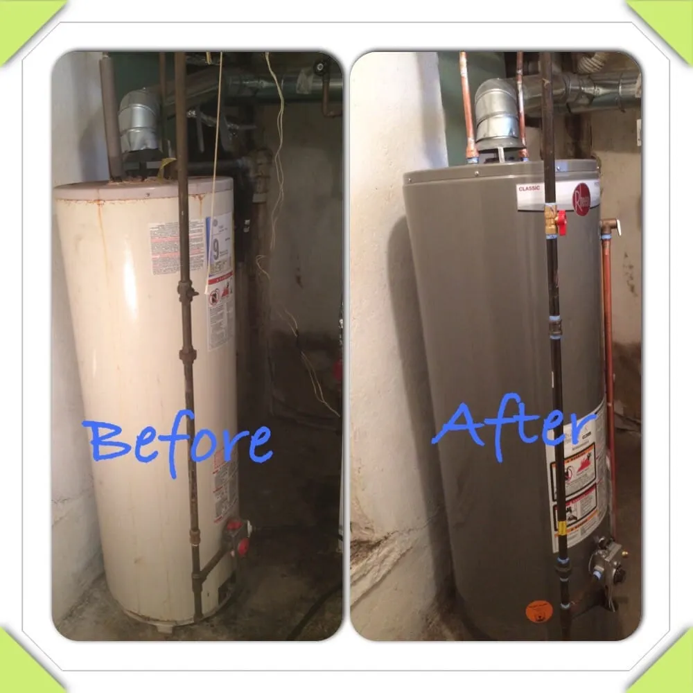 Slide of Espinoza Piping & Heating