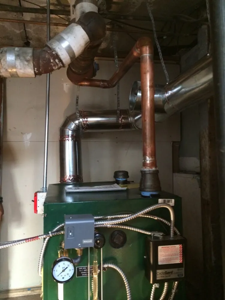 Slide of Espinoza Piping & Heating