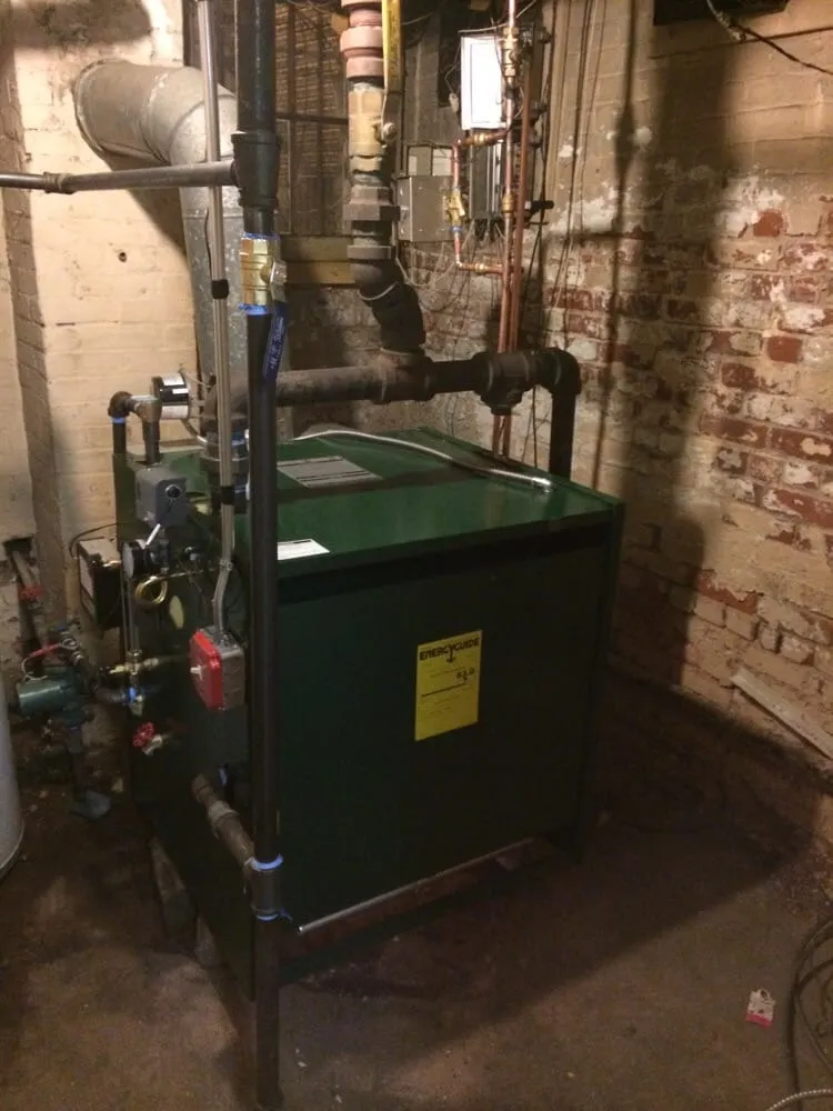 Slide of Espinoza Piping & Heating