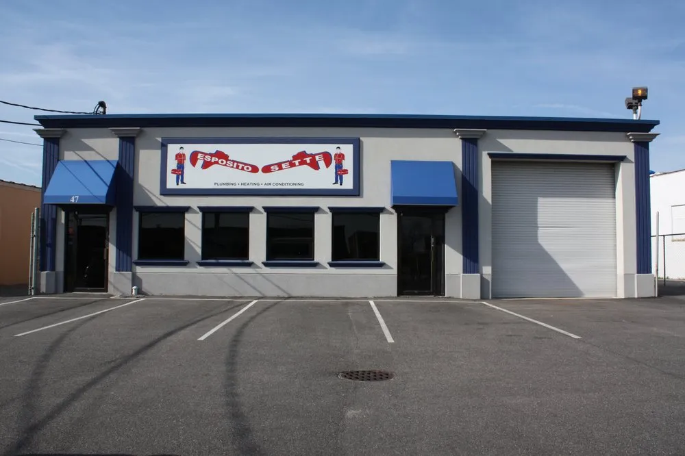 Slide of Esposito Plumbing & Heating