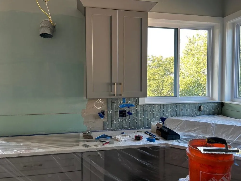 Affordable plumbing repair for homes in Austin, TX by Esquives Construction & Remodeling