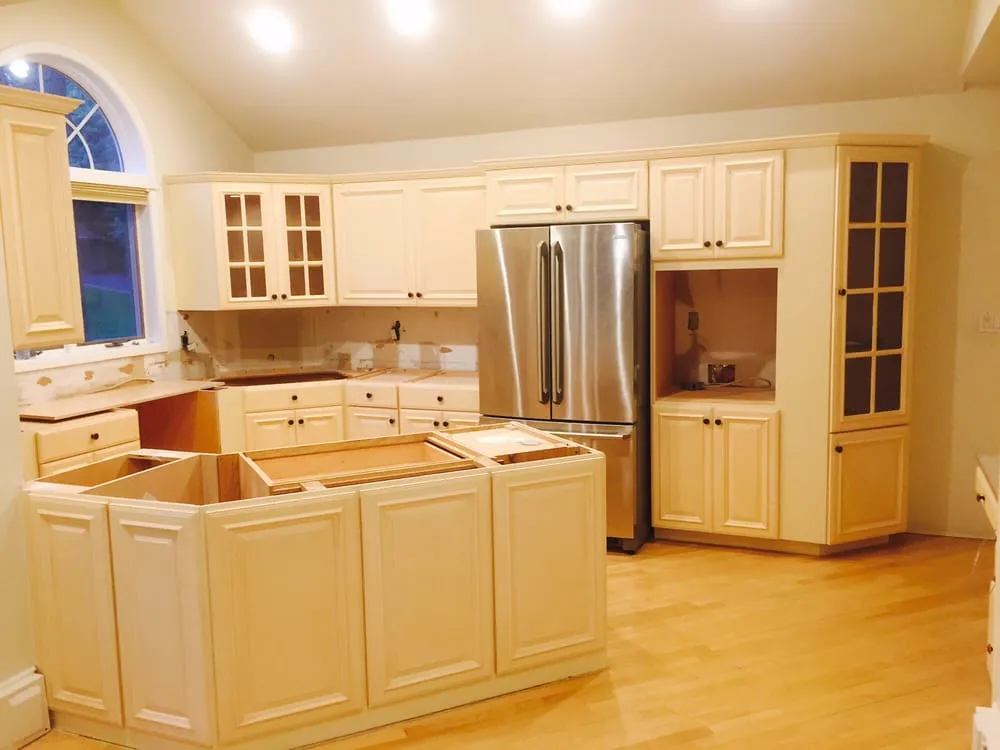 Slide of ES&S Home Improvements