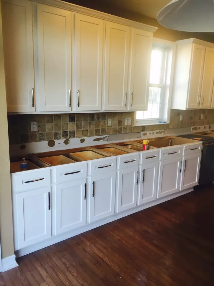 Slide of ES&S Home Improvements