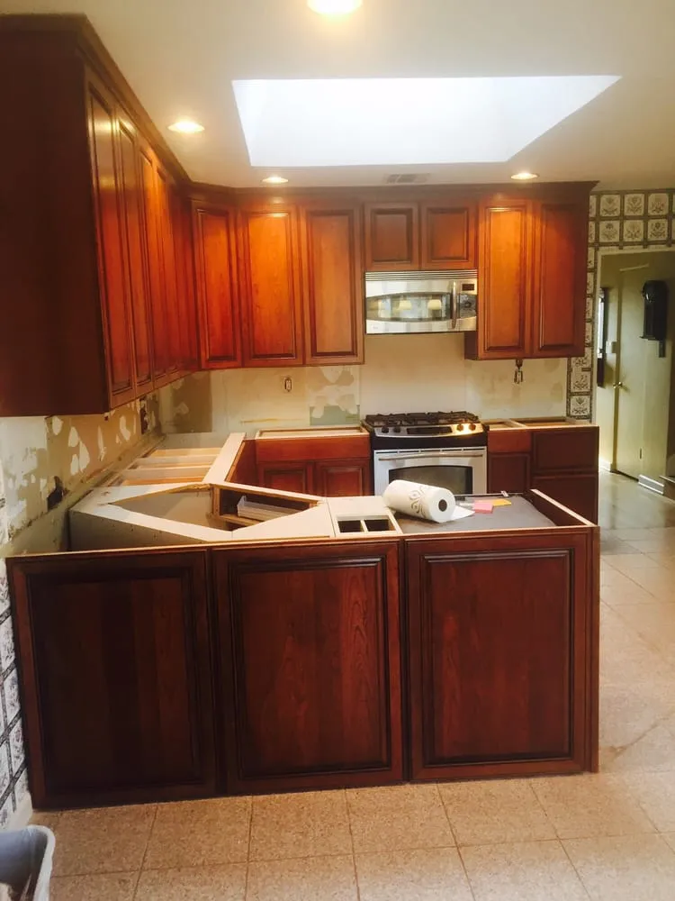 Slide of ES&S Home Improvements