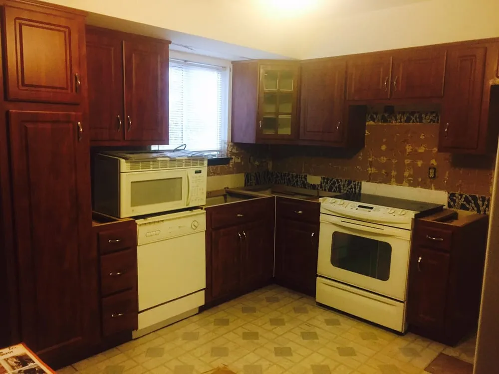 Slide of ES&S Home Improvements