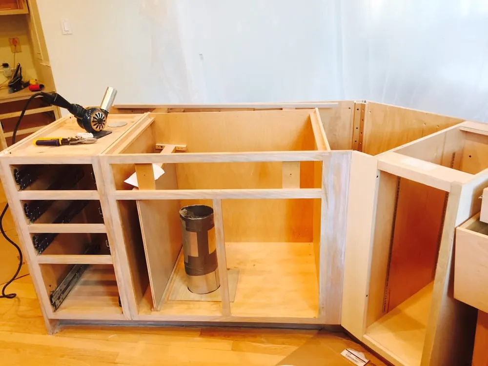 Slide of ES&S Home Improvements