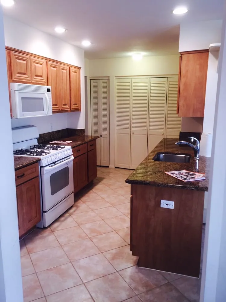 Slide of ES&S Home Improvements