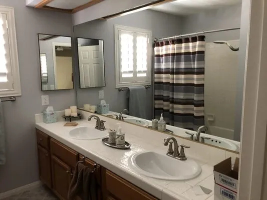 Essential Home Services Logo