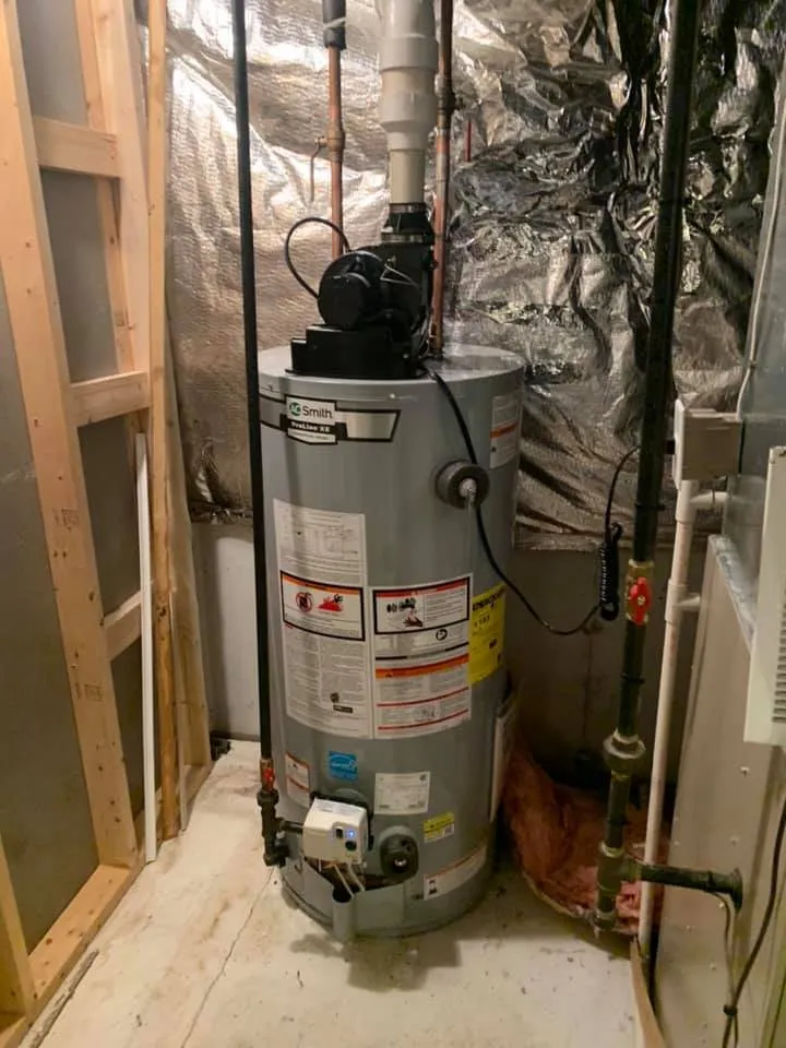 Slide of Essential Licensed Plumber