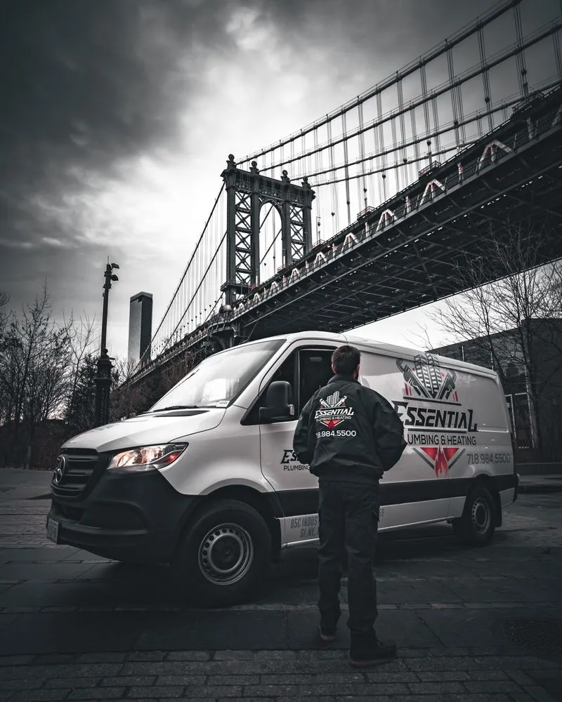 Slide of Essential Plumbing & Heating