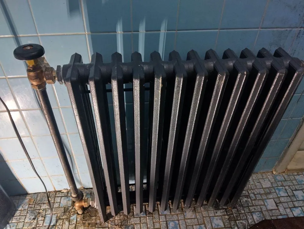 Slide of Essential Plumbing & Heating