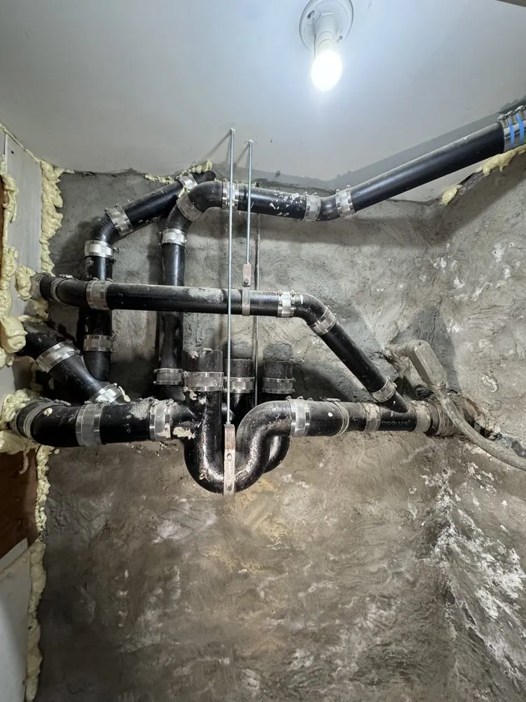 Emergency drain cleaning for homes in Staten Island, NY by Essential Plumbing & Heating