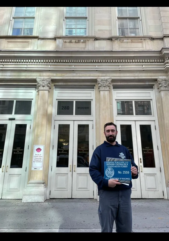 Trusted leak detection in Staten Island, NY by Essential Plumbing & Heating