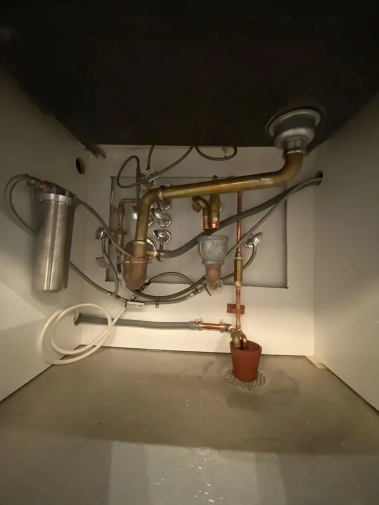 Slide of Essential Plumbing & Heating