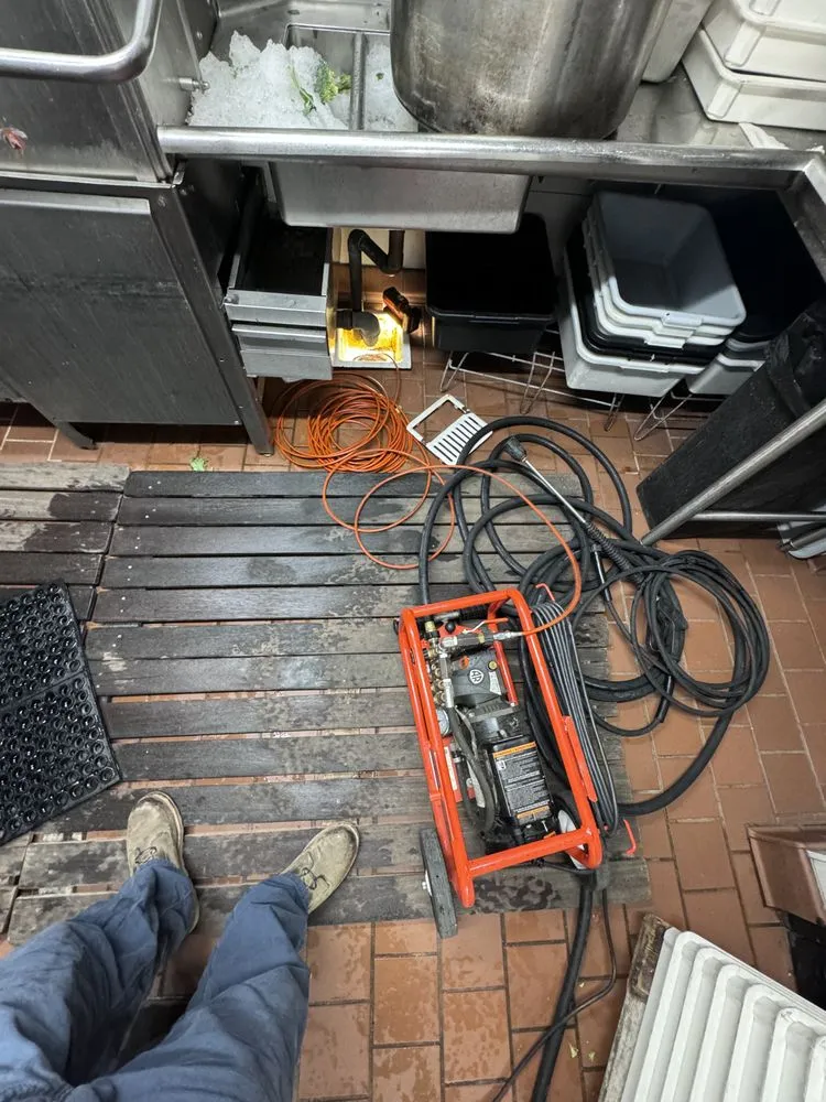 Slide of Essential Plumbing & Heating