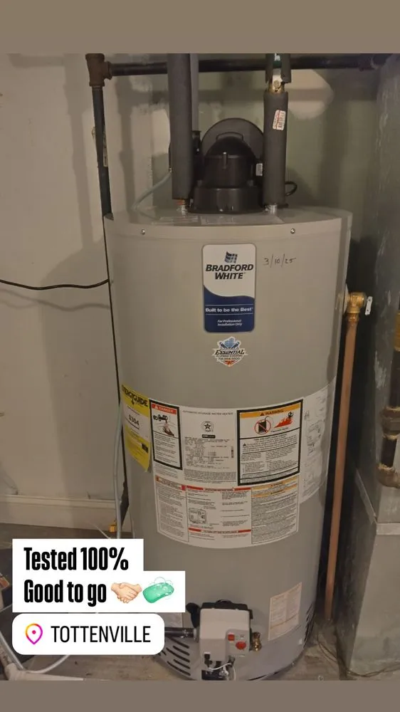 Slide of Essential Plumbing & Heating