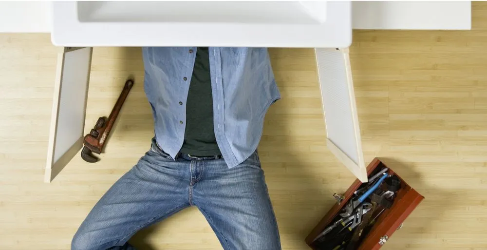 Slide of Essential Plumbing and Heating