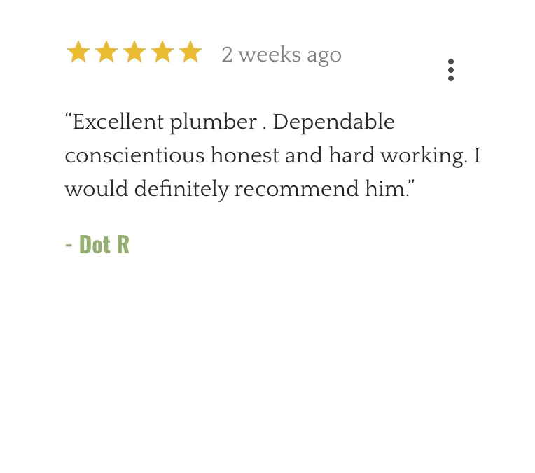 Slide of Essential Plumbing and Heating