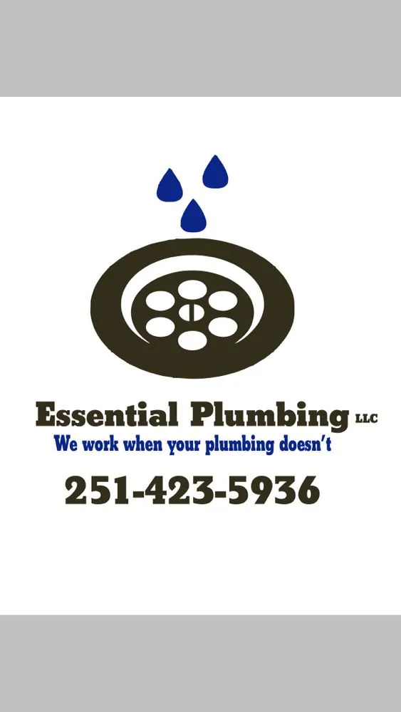 Slide of Essential Plumbing